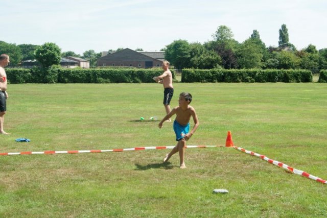 2017 - Voetbalkamp